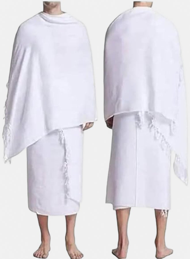 Ihram For Men For Hajj And Umrah